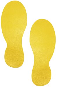 MARCAJE SUELO DURABLE AUTOADH. PIES 5/PA