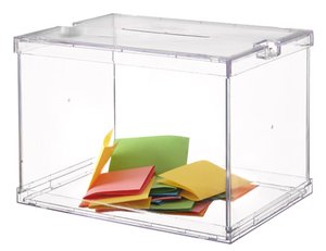 URNA ELECTORAL 6158 CS TP