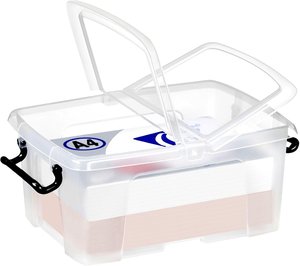 CAJA ALMACENAMIENTO CEP 12 LITROS CRI
