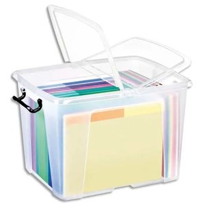 CAJA ALMACENAMIENTO CEP 40 LITROS CRI