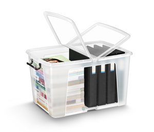 CAJA ALMACENAMIENTO CEP 65 LITROS CRI