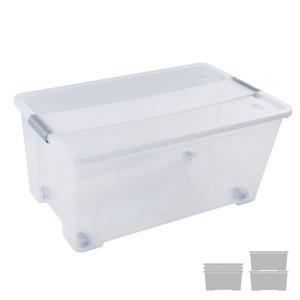 CAJA ALMACENAMIENTO A.2000 61L PP TRANS.