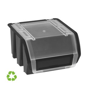 GAVETA A.2000 APLIABLE 0.5 L NEGRO