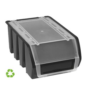 GAVETA A.2000 APLIABLE 0.9 L NEGRO