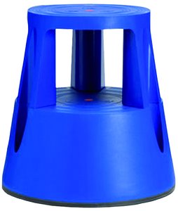 TABURETE TWINCO TWIN LIFT 2 PELD. AZUL
