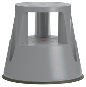 TABURETE TWINCO TWIN LIFT 2 PELD. GRIS
