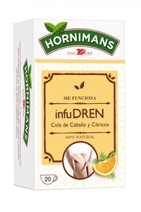 INFUDREN HORNIMANS C/20 SOBRES