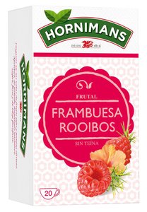 INFUSION FRAMBUESA HORNIMANS C/20 SOBRES