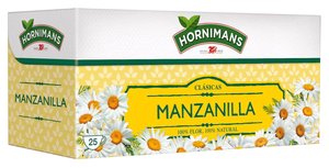 MANZANILLA HORNIMANS C/25 SOBRES