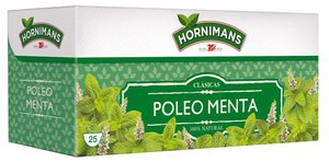 POLEO-MENTA HORNIMANS C/25 SOBRES