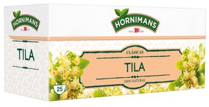 TILA HORNIMANS C/25 SOBRES