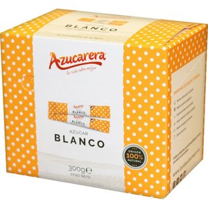 AZUCAR BLANCA 6G CAJA DE 50 SOBRES