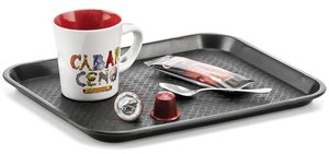 BANDEJA CAMARERO A.2000 NEGRO