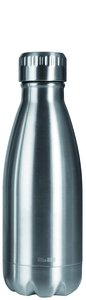 BOTELLA TERMO IBILI ACERO INOX 350 ml PT
