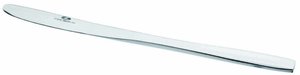 CUCHILLO LACOR ACERO INOX PLATA