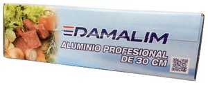 PAPEL ALUMINIO DOMESTICO
