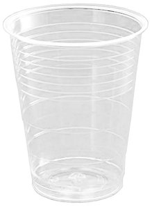 VASOS POLIPROP. 300 cc. BOLSA DE 50