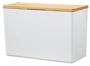 CAJA ALMACENAMIENTO TESA BABOO BLANCO