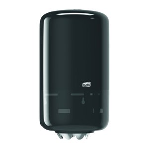 PORTA BOBINA MECHA TORK MINI NEGRO