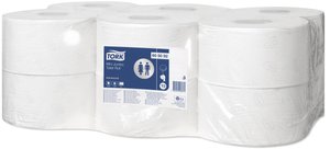 PAPEL HIGIENICO IND. TORK 2 CAPAS 160 M