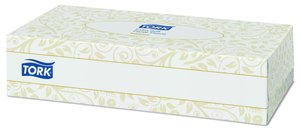 PAÑUELO PAPEL KLEENEX TORK CAJA 100