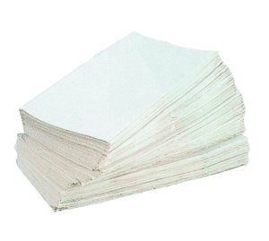 TOALLA ZIG-ZAG TISSUE 2 CAPAS PAQ. 200