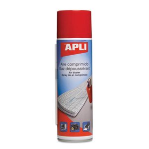 SPRAY DE LIMPIEZA APLI AIRE COMPRIMIDO