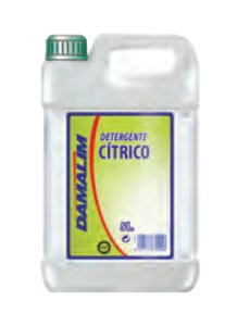 FREGASUELOS DAMALIM CITRICO 5 LITROS