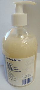 JABON MANOS AVENA PELICANO 500 ML.