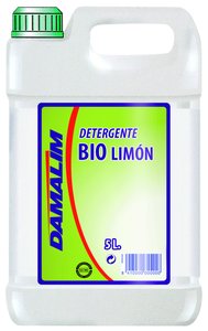 JABON SUELO DAMALIM BIO LIMON 5 LITROS