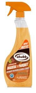 LIMPIADOR CHUBB  MADERA Y PARQUET 750 ML