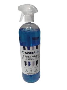 LIMPIADOR CRISTALES DAMALIM 1 LITRO