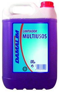 LIMPIADOR MULTIUSOS DAMALIN 5 LITROS