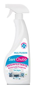 LIMPIADOR MULTIUSOS SANICHUBB 750 ML