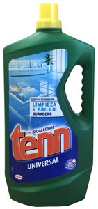 LIMPIADOR TENN BIOALCOHOL 1300ml