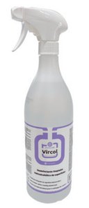 DESINFECTANTE SUPERFICIES VIRCOL 1 L