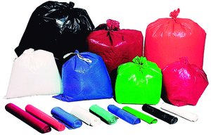 BOLSA BASURA 115x150 NEGRO ROLLO 10 G120