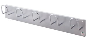 [H-15 9006] PERCHERO CILINDRO PARED 5 COLGADORES 900