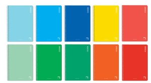 [16436] BLOC PACSA BASIC 12º 80h CD.4 APDO. COL