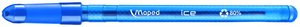 [224430] BOLIGRAFO MAPED ICE AZUL