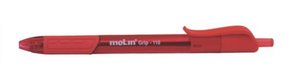 [BGP112-12-2] BOLIG.MOLIN RETRACTIL ROJO