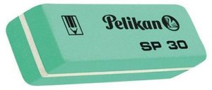[619544] GOMA BORRAR PELIKAN SP30 VERDE (ud.)