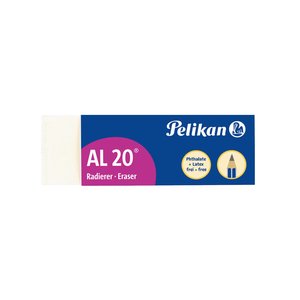 [100435908] GOMA BORRAR PELIKAN AL20 (ud.)