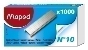 [324105] GRAPAS MAPED 10 cj.1000