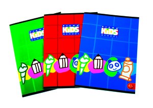 [321444/0207862] LIBRETA 32 HOJAS DECORADAS C/N DE 4