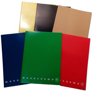[321445] LIBRETA 32 HOJAS MONOCROMO C/N DE 6