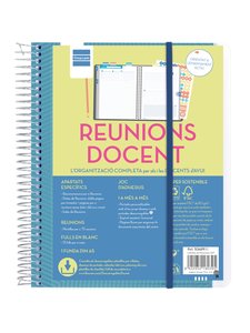 [5340900] LIBR.REUN.FIN.CAT. DOCENT 4º NO DATA