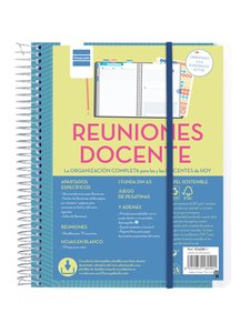 [5340800] LIBR.REUN.FIN. DOCENTE 4º NO FECHADO