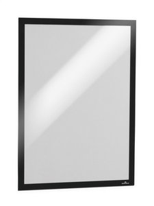 [487323] MARCO  MAG. AUTOADHESIVO PLATEADO B/2