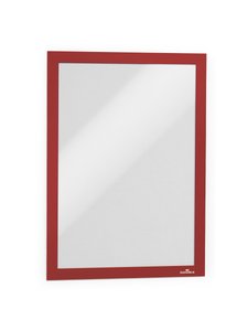 [489903] MARCO MAG. AUTOADHESIVO ROJO